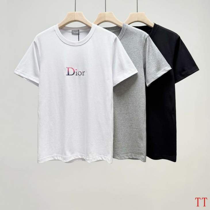 Dior T Shirts Short _SKUDiorM-3XL20tr2916348